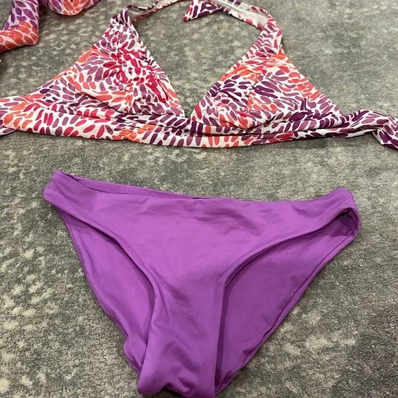 ZINGARA BIKINI AND ZINGARA HAT TIE SILK